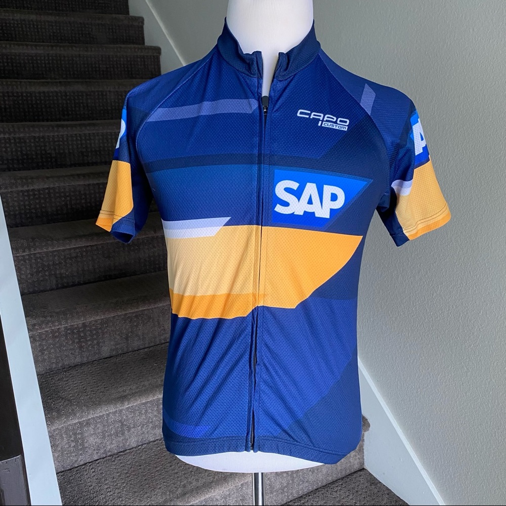Capo Bicycle Jersey